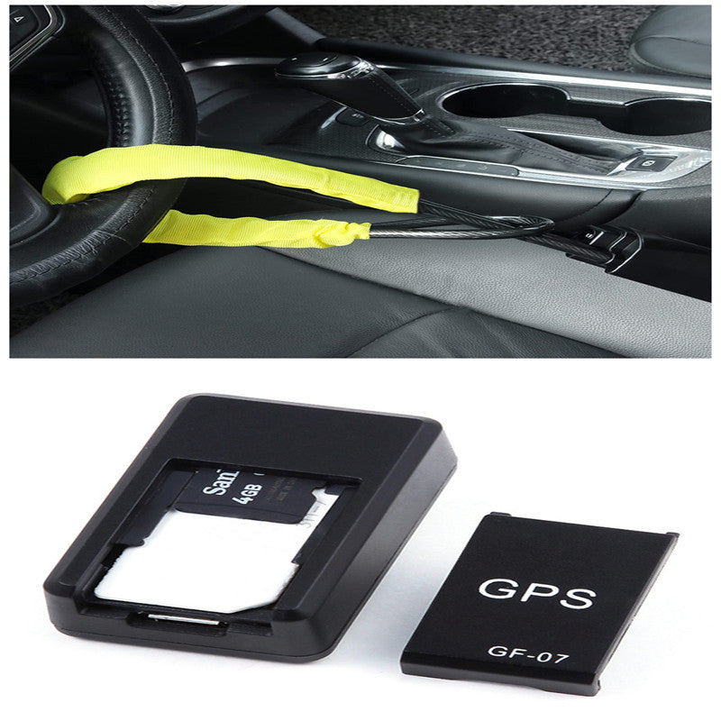 Mini Rastreador GPS Magnético – Portátil y Recargable