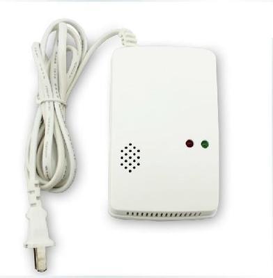 Alarma de fuga de gas doméstico Logrado Activo