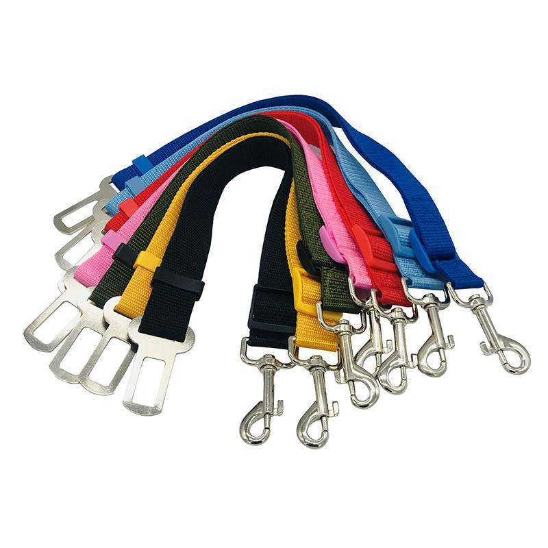 Correa de tracción para perros. Cuerda telescópica. Cuerda de coche