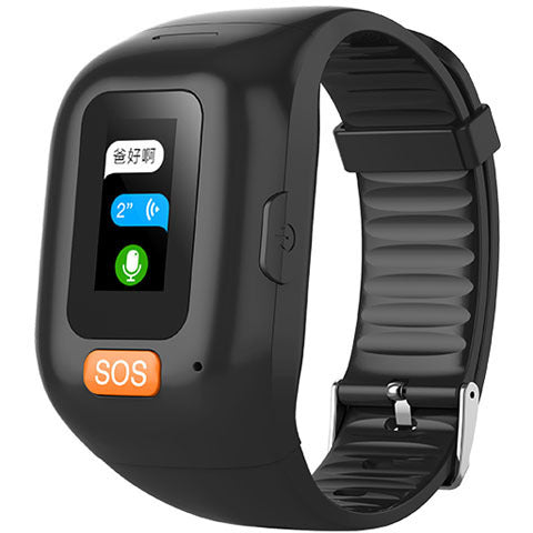 Pulsera de Posicionamiento para Adultos Mayores | Localizador GPS con Llamadas y Rastreador
