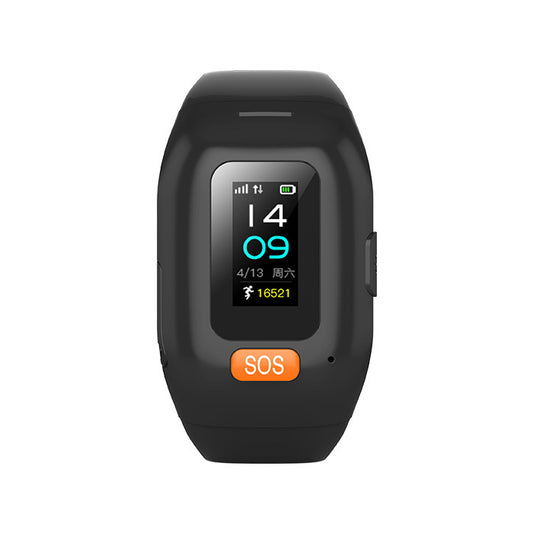 Pulsera de Posicionamiento para Adultos Mayores | Localizador GPS con Llamadas y Rastreador