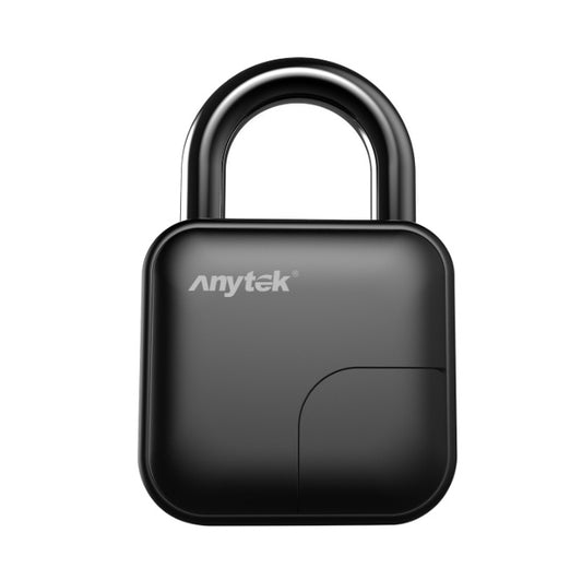 🔒 Candado Inteligente con Huella Digital – ANYTEK