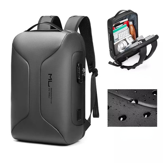 🎒 Mochila Multifuncional Impermeable para Estudiantes y Portátil