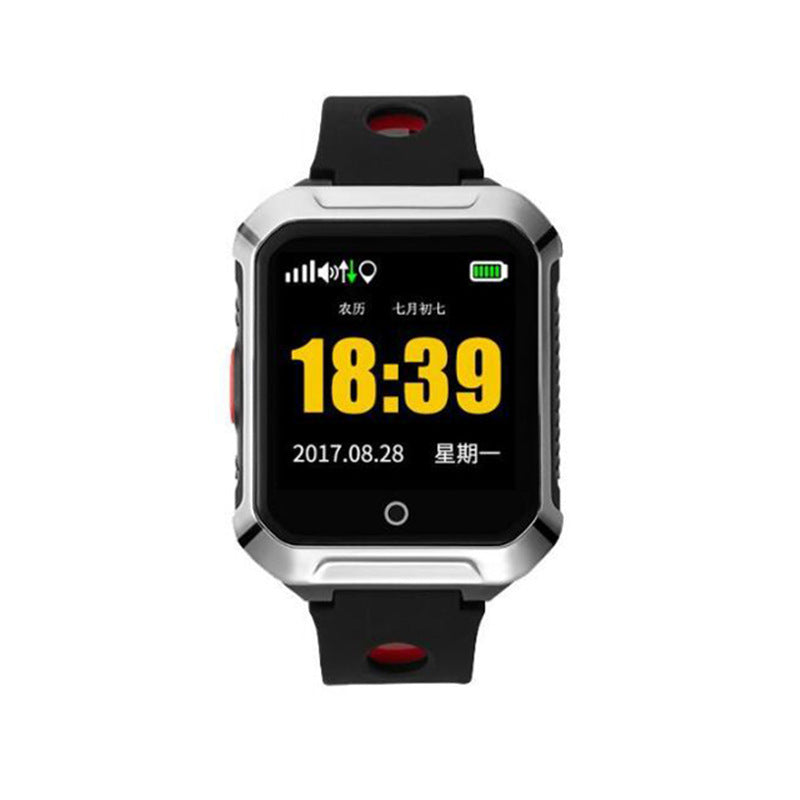 Reloj multifuncional, permite monitoreo de pulsaciones cardíacas,  presión arterial..