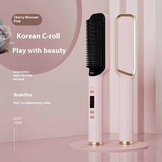 Peine Alisador con Iones Negativos – Protección Antidaño