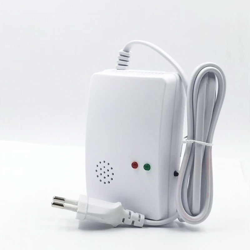 Alarma de fuga de gas doméstico Logrado Activo