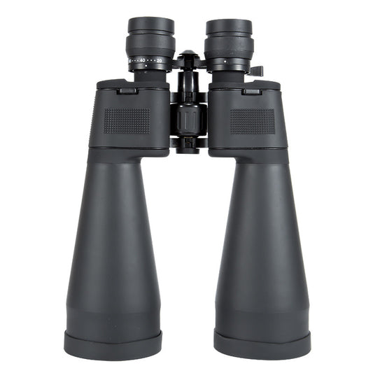 Zoom Binocular High Resolution Large Aperture Telescope