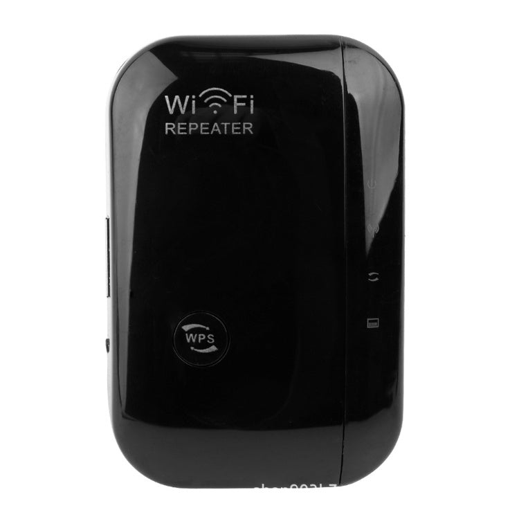 Repetidor WiFi | Amplificador y Extensor de Señal | 300Mbps 2.4GHz con Antenas Integradas – Enchufe EU/US/UK/AU