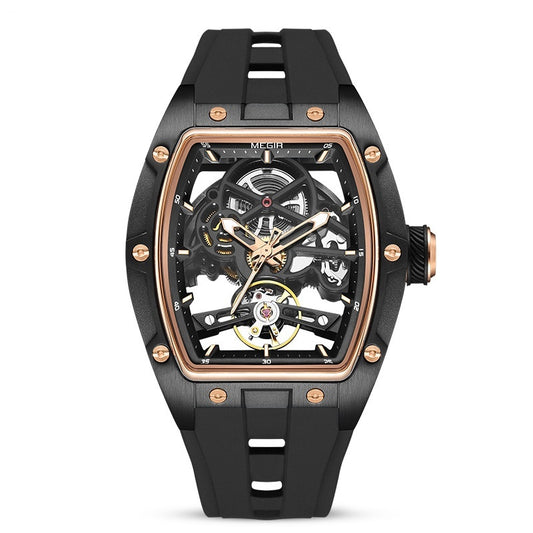 Men's Mechanical Watch Hollow Watch