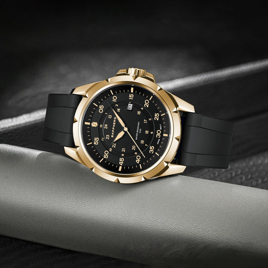 Reloj Juvenil de Cuarzo 520 – Silicona, Resistente al Agua, Ideal para Estudiantes y como Regalo para Novio