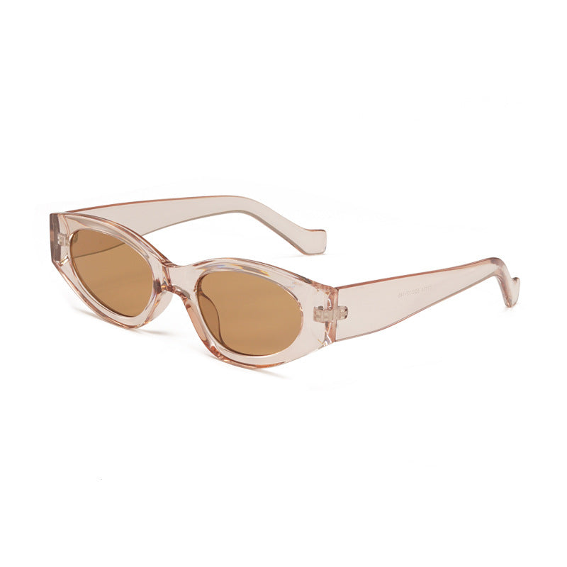 Gafas de sol europeas y americanas de Trend Square