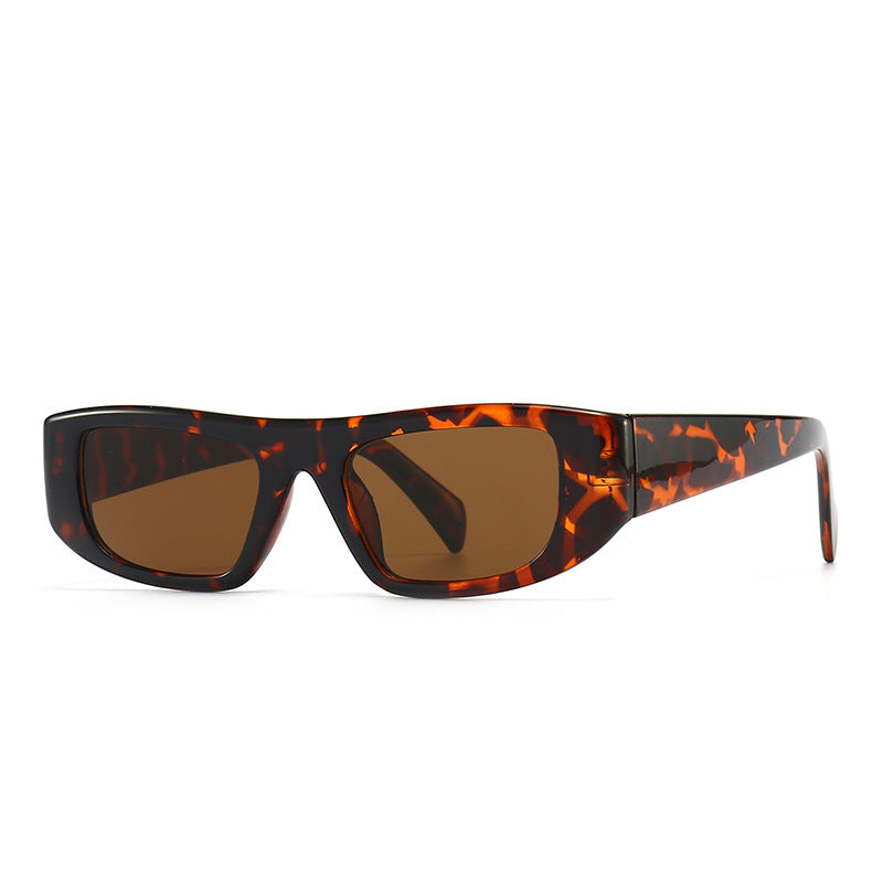 Retro Square gafas de sol modernas PR20W