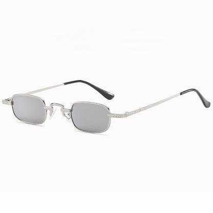 Gafas de sol de marco pequeño vintage Moda