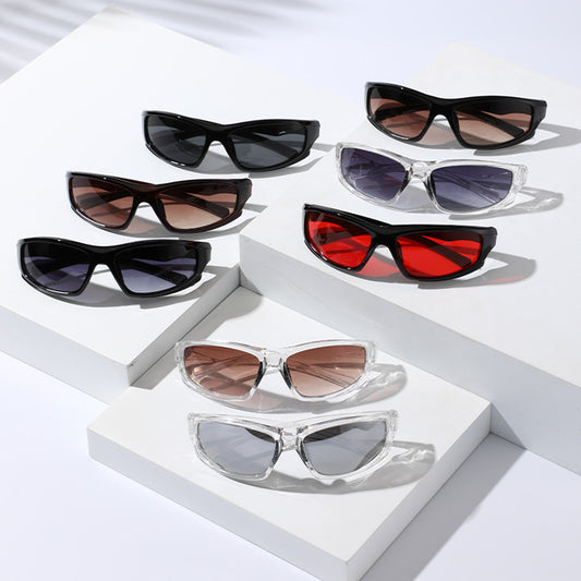 Gafas deportivas al aire libre Bicicleta Anti Deslumbrante