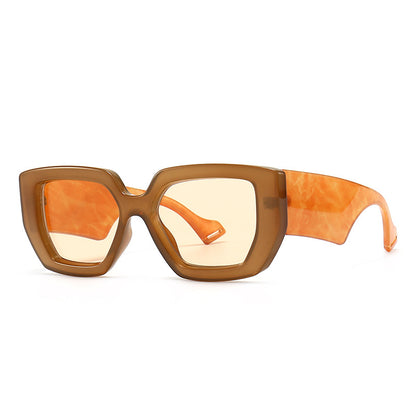 Gafas de sol vintage de alta gama.