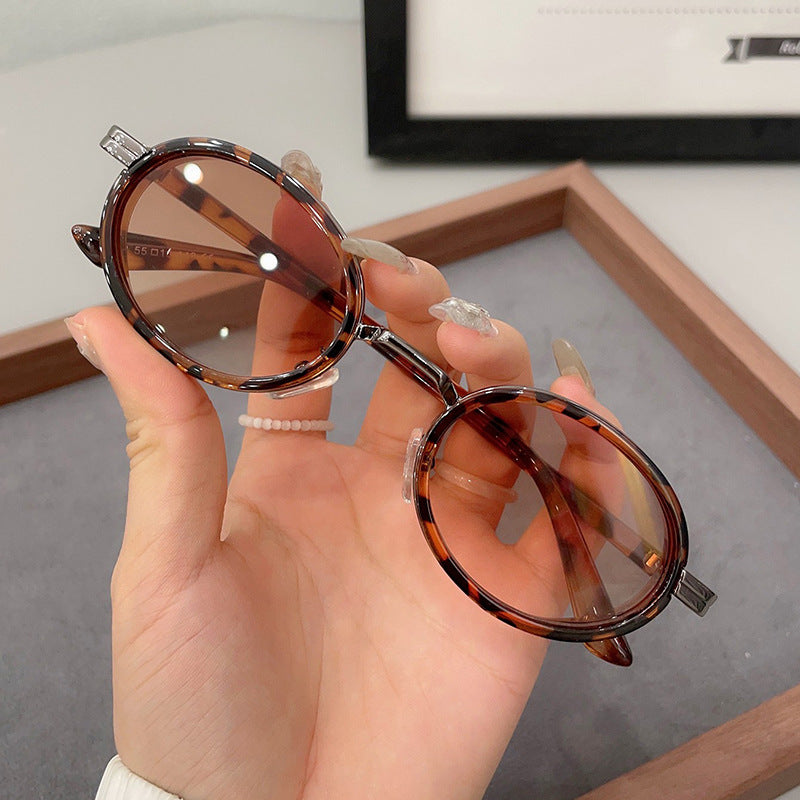 Gafas resistentes a los rayos UV y súper cool de moda