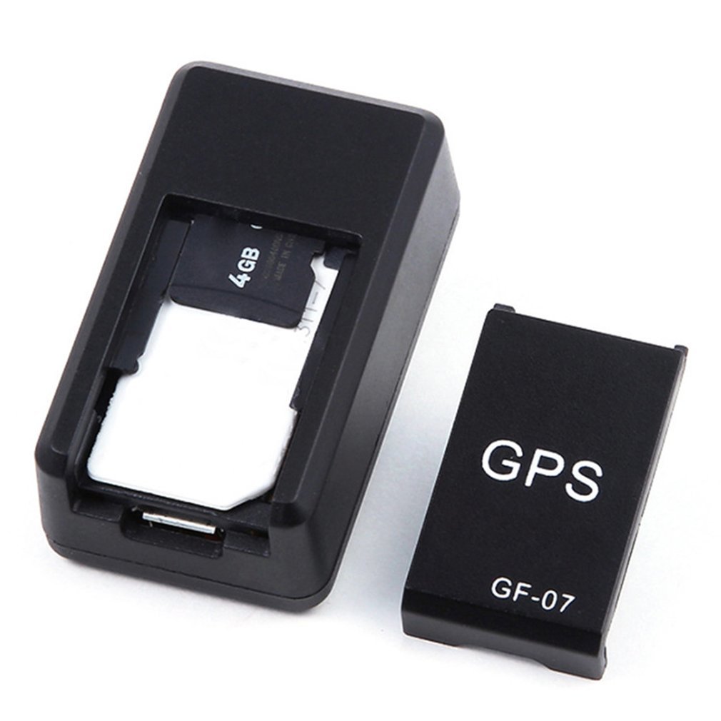 Mini Rastreador GPS Magnético – Portátil y Recargable