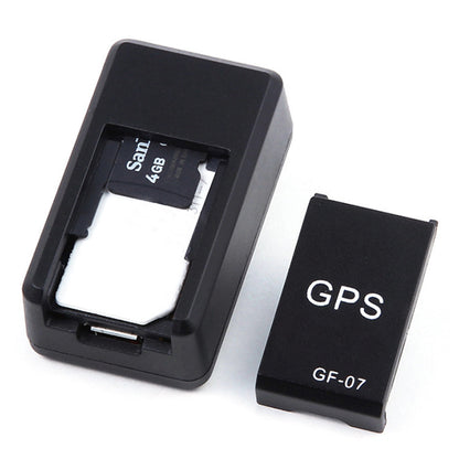 Mini Rastreador GPS Magnético – Portátil y Recargable