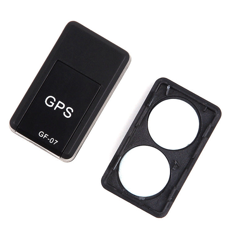 Mini Rastreador GPS Magnético – Portátil y Recargable