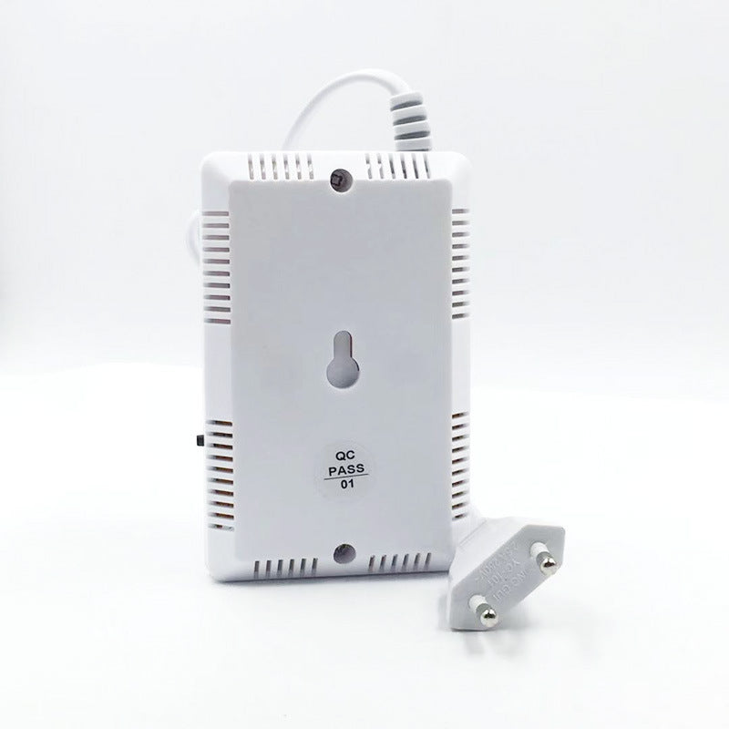 Alarma de fuga de gas doméstico Logrado Activo