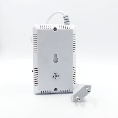 Alarma de fuga de gas doméstico Logrado Activo