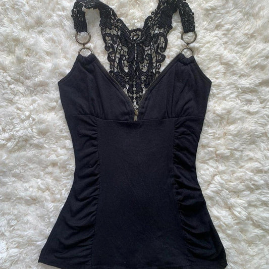 Eslinga de algodón retro estadounidense Slimt Adelgazamiento