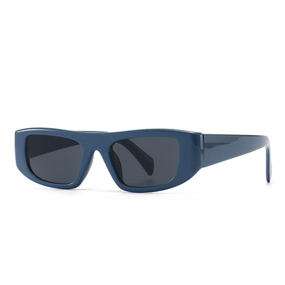 Retro Square gafas de sol modernas PR20W