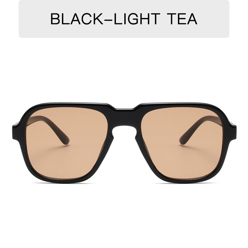 Vintage, gafas de sol para hombres y mujeres