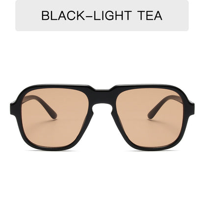 Vintage, gafas de sol para hombres y mujeres