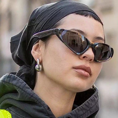 Deportes al aire libre Ciclismo gafas de sol de moda