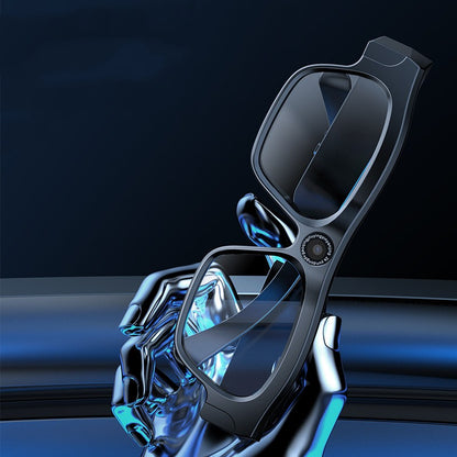 Las gafas inteligentes de alta tecnología puede llamar..