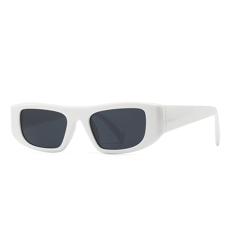Retro Square gafas de sol modernas PR20W