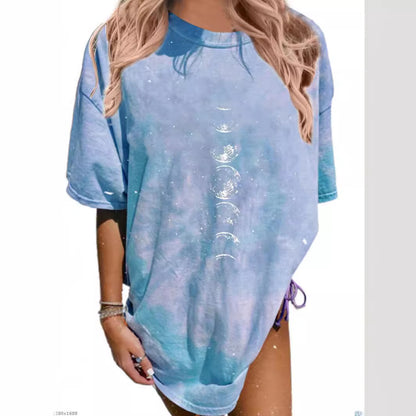 Casual Fashion Trends Women's Garden Collar Short Sleeve