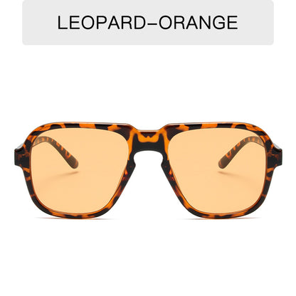 Vintage, gafas de sol para hombres y mujeres