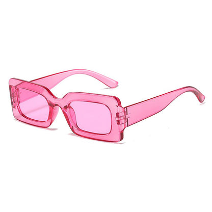 Gafas de sol vintage de marco pequeño