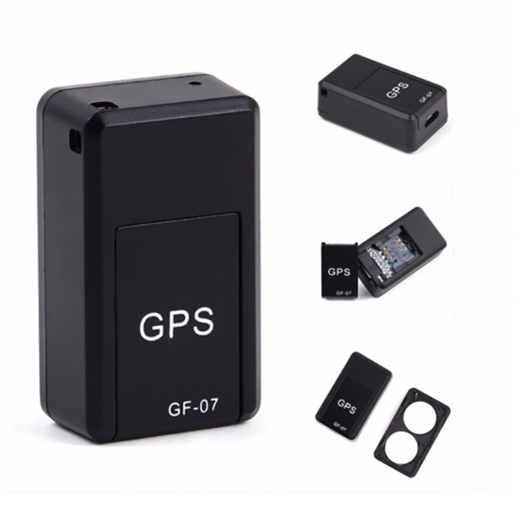 Mini Rastreador GPS Magnético – Portátil y Recargable