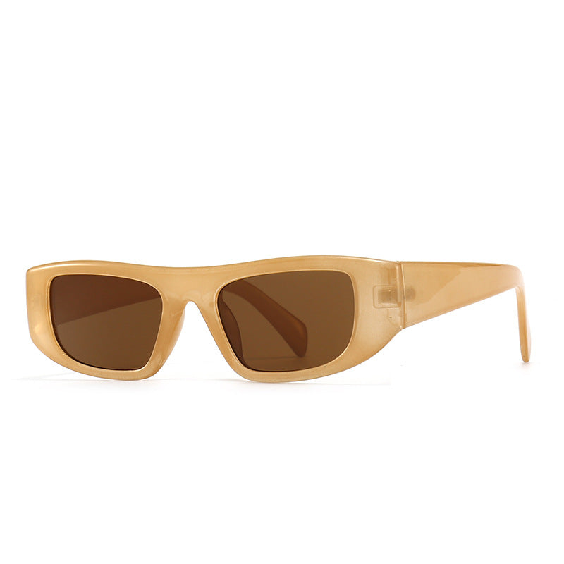 Retro Square gafas de sol modernas PR20W