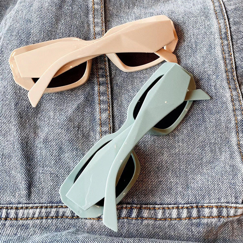 Gafas de sol de moda para mujer