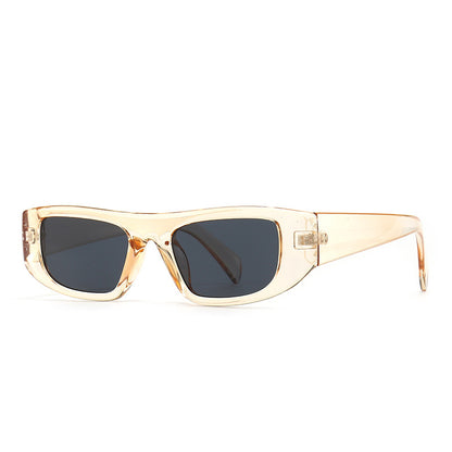 Retro Square gafas de sol modernas PR20W