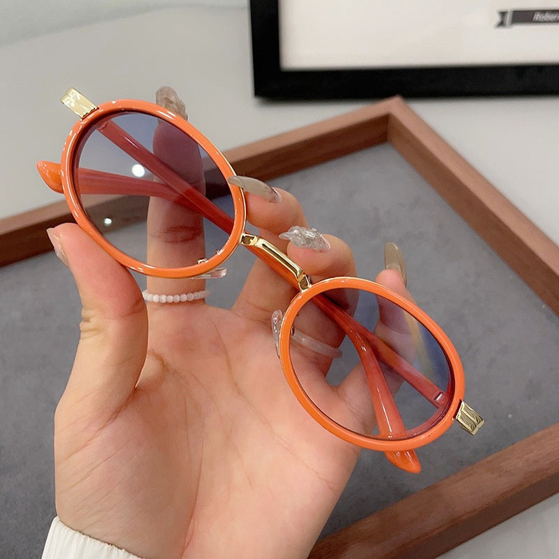 Gafas resistentes a los rayos UV y súper cool de moda