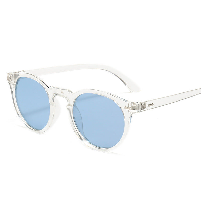 Nuevas gafas de sol  de marco pequeño polarizado