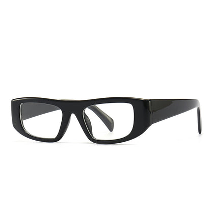 Retro Square gafas de sol modernas PR20W