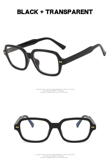 Gafas de sol personalizadas de moda Wild Retro.