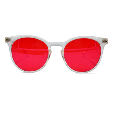 Las lentes de color ámbar ayudan a prevenir la fatiga y ayudan a las gafas de sueño