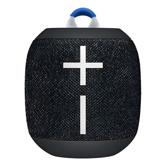 Parlante Ultimate Ears Wonderboom 2 Portátil Con Bluetooth Waterproof Black