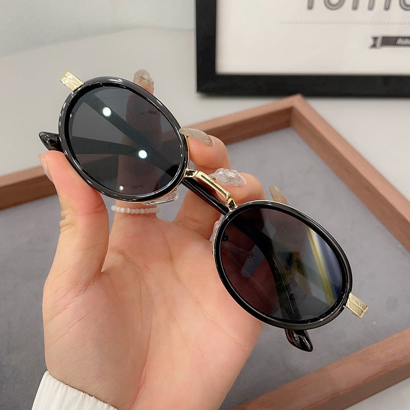 Gafas resistentes a los rayos UV y súper cool de moda