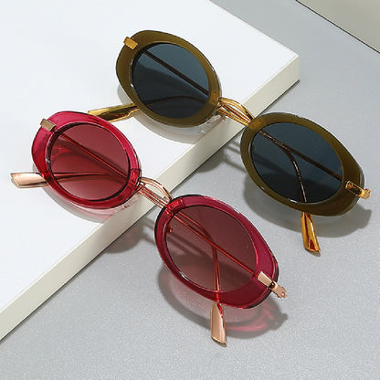 Gafas de sol retro de alta calidad