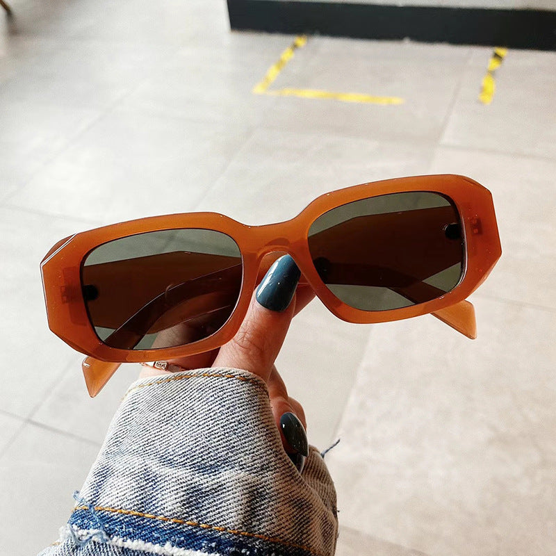 Gafas de sol de moda para mujer