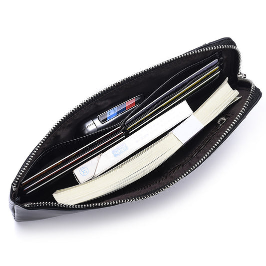 Billetera Casual para Hombre de Cuero PU – Varios Colores