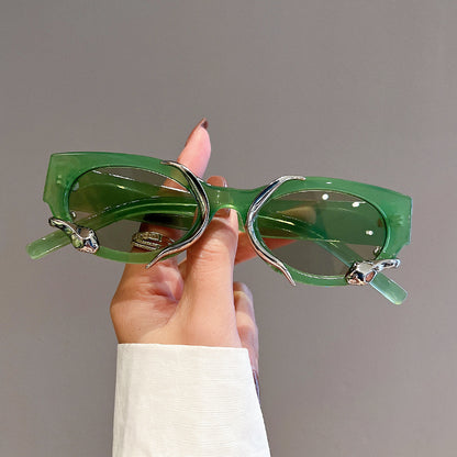 Retro Snake Cats' Eye, de Europa y América